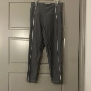 Abercrombie YPB grey legging